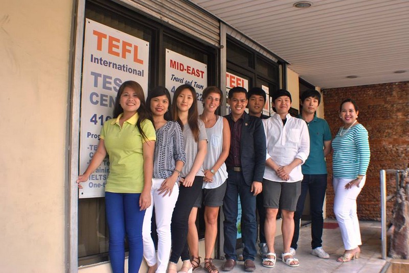 April 2015 Students