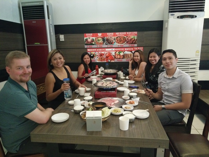 april2016dinner Find out what TESOL Training International have been doing in their Blog