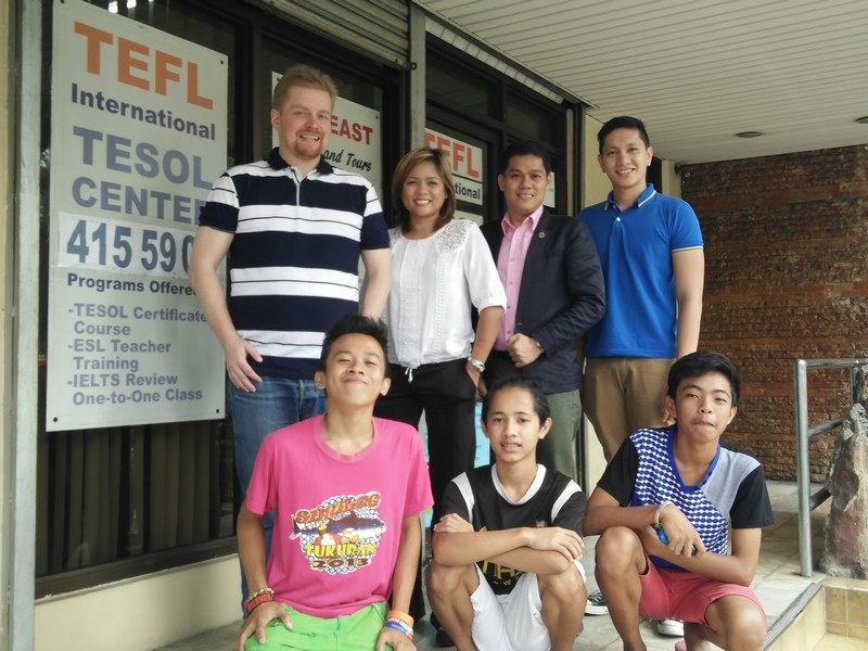 April 2016 Students