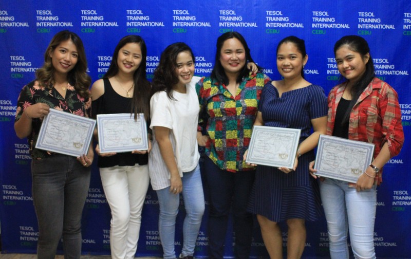 TESOL-Training-International-Cebu-April-2019-Class-Graduation image April 2019 Graduation