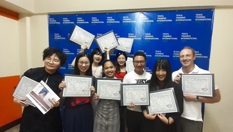 TESOL-Training-International-Cebu-August-2019-Graduation image August 2019 Graduation
