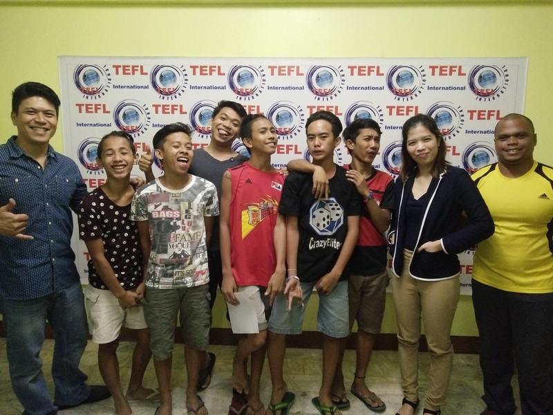 February 2016 Teachers &amp; Students