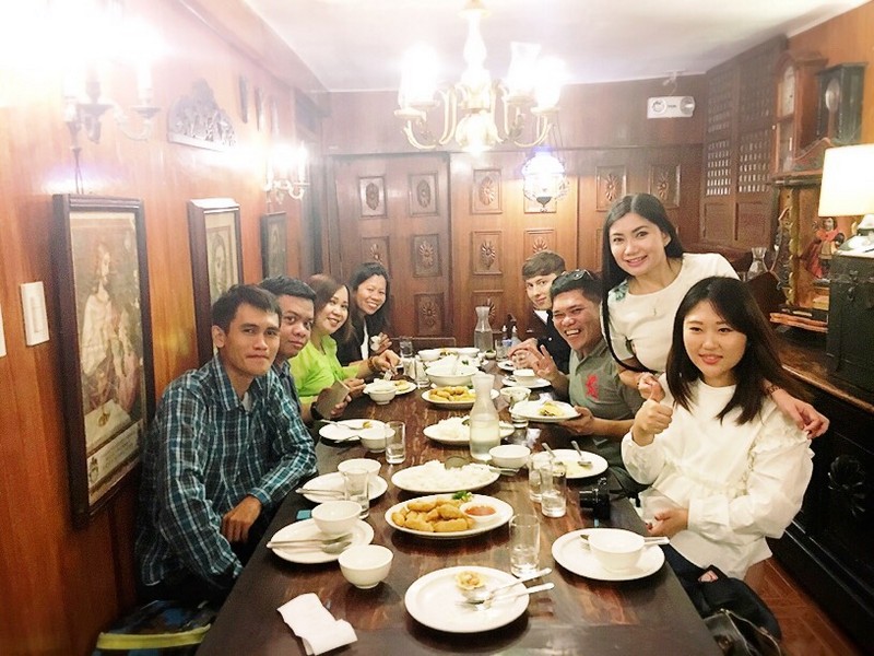feb2017dinner image February 2017 Dinner