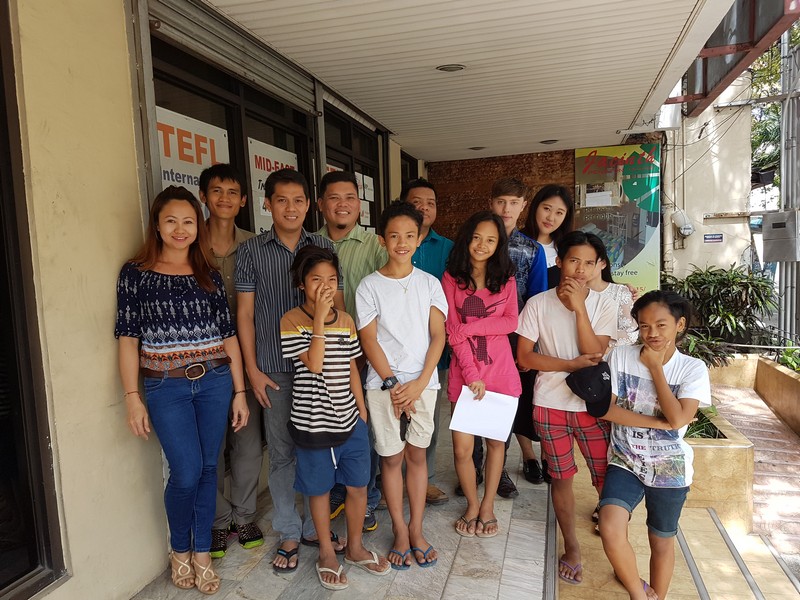 February 2017 Students