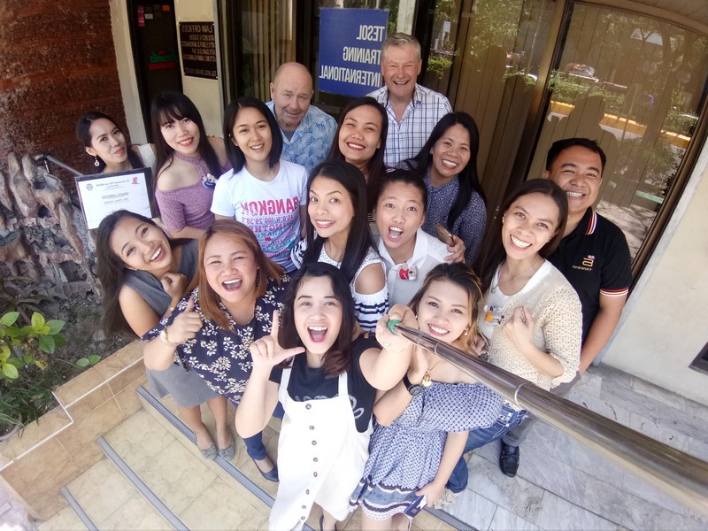 February 2018 Students