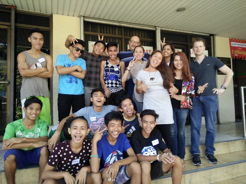 January 2016 Teachers and Students