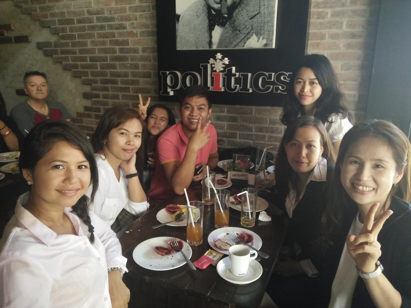 may2016dinner image May 2016 Dinner