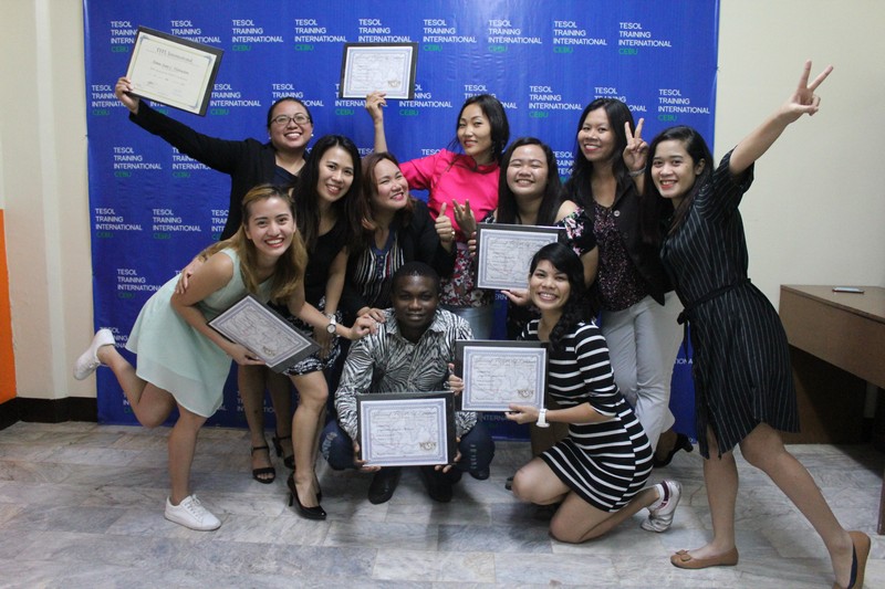 TESOL-Training-International-May-2018-Batch-Graduation