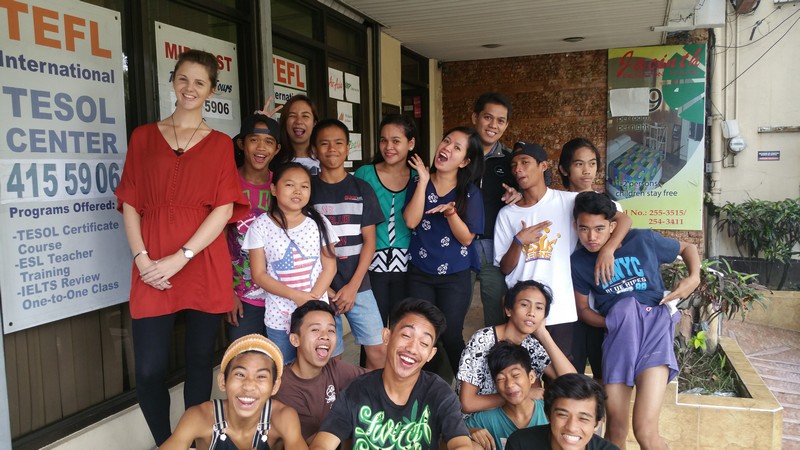 November 2016 Students