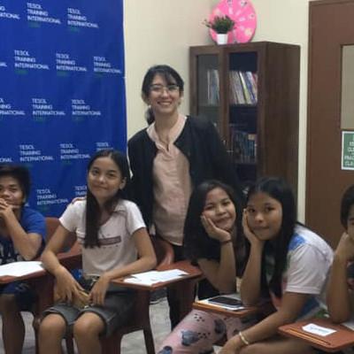 Review of TESOL Training International by Jedah-Desquitado