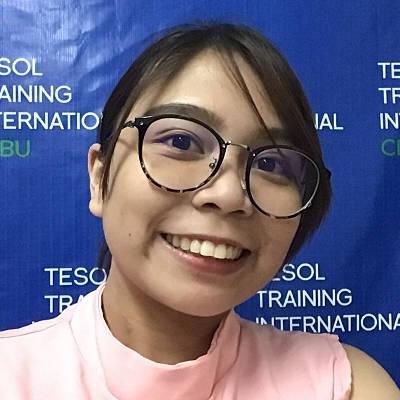 Nadia-Ciocon image Review of TESOL Training International - Cebu